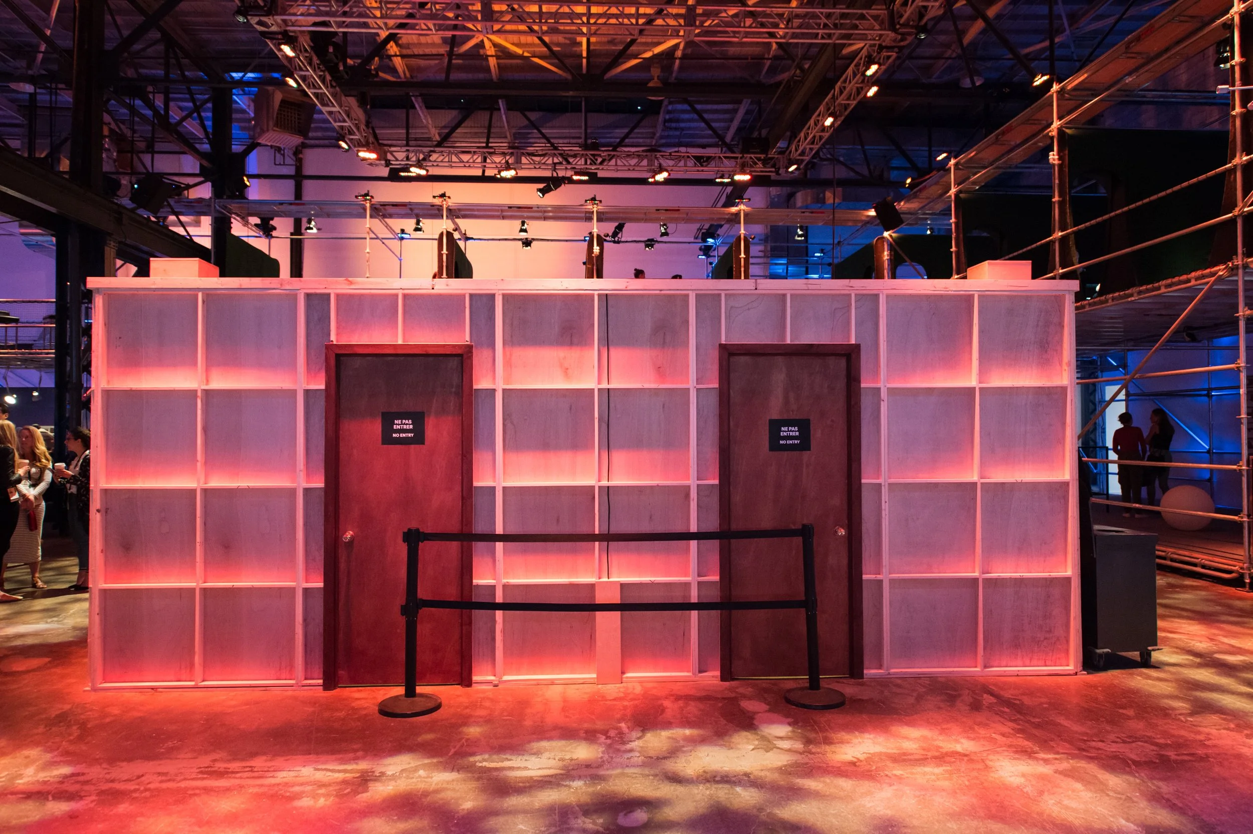 Cubicle — Affordance Studio