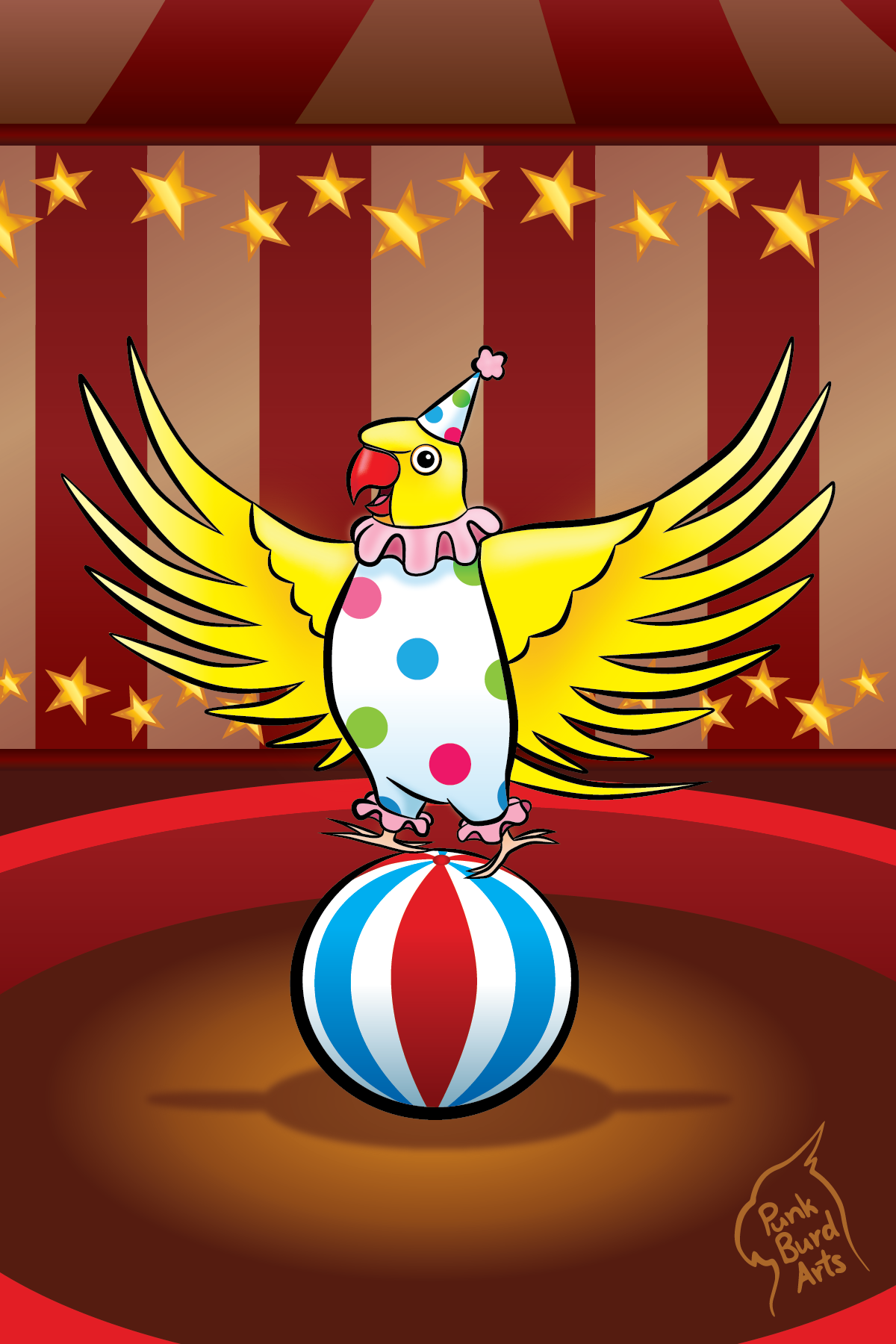 Circus Pika 4x6.png