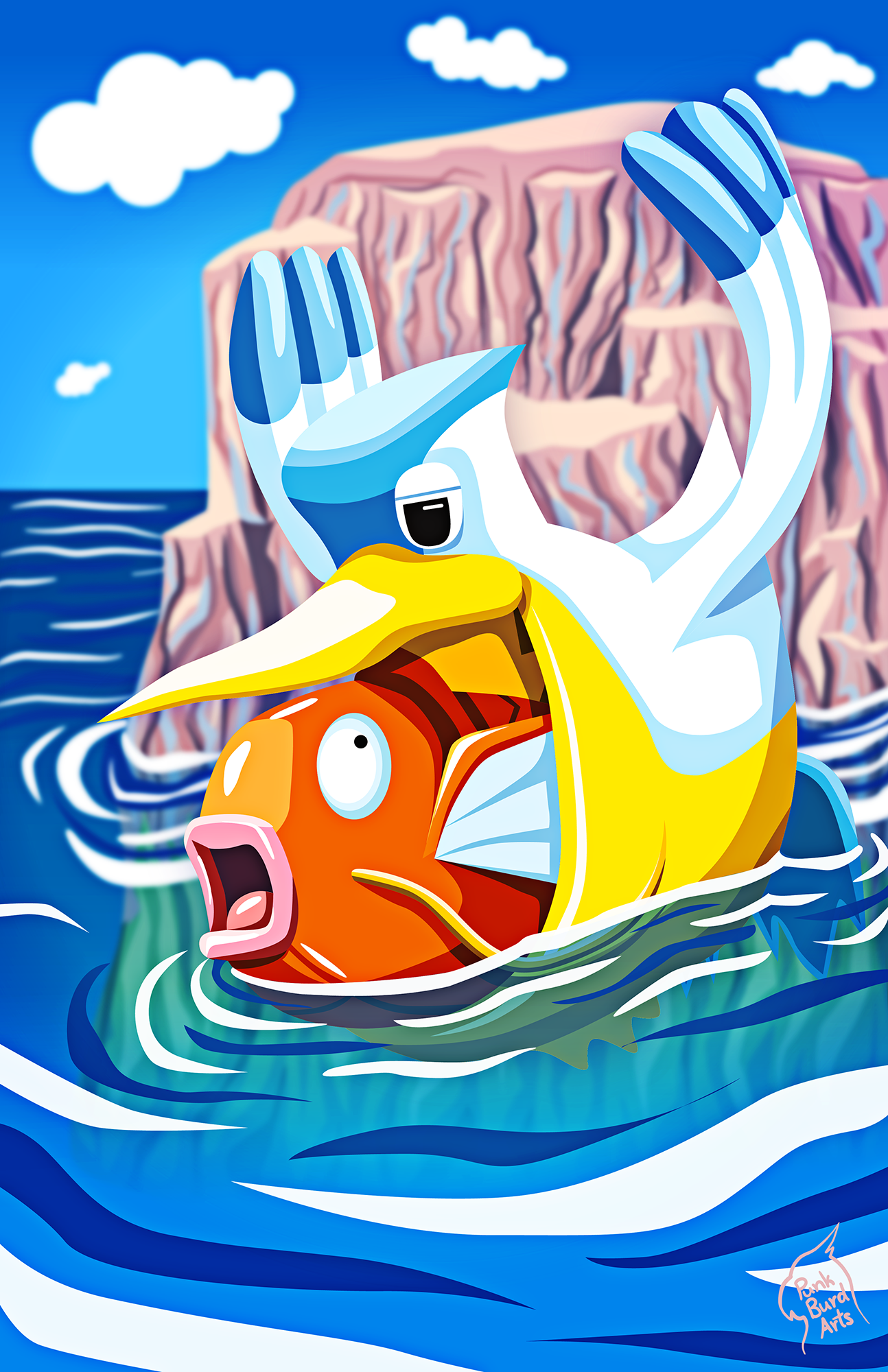 Pelipper Swallow 11x17sm.png