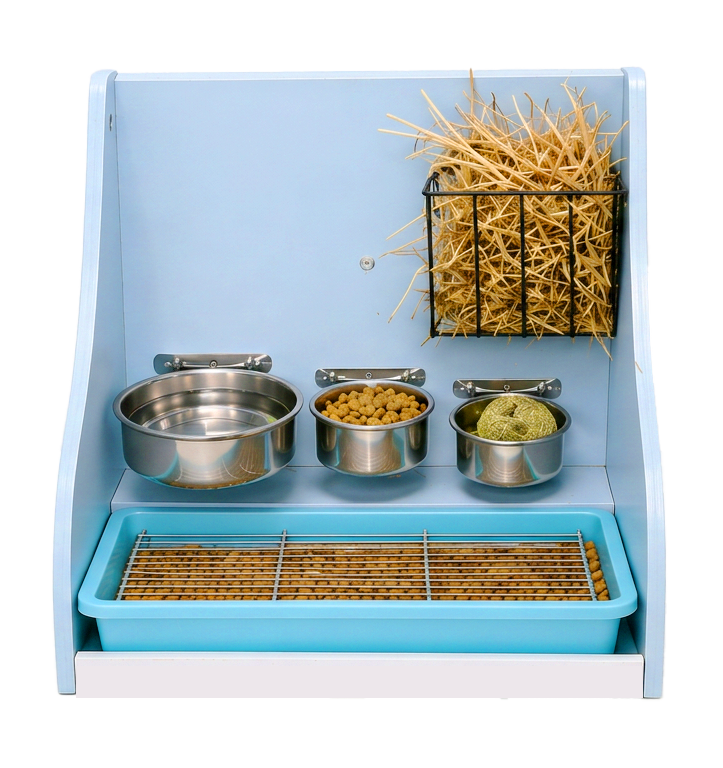 Toilet Feeding Module