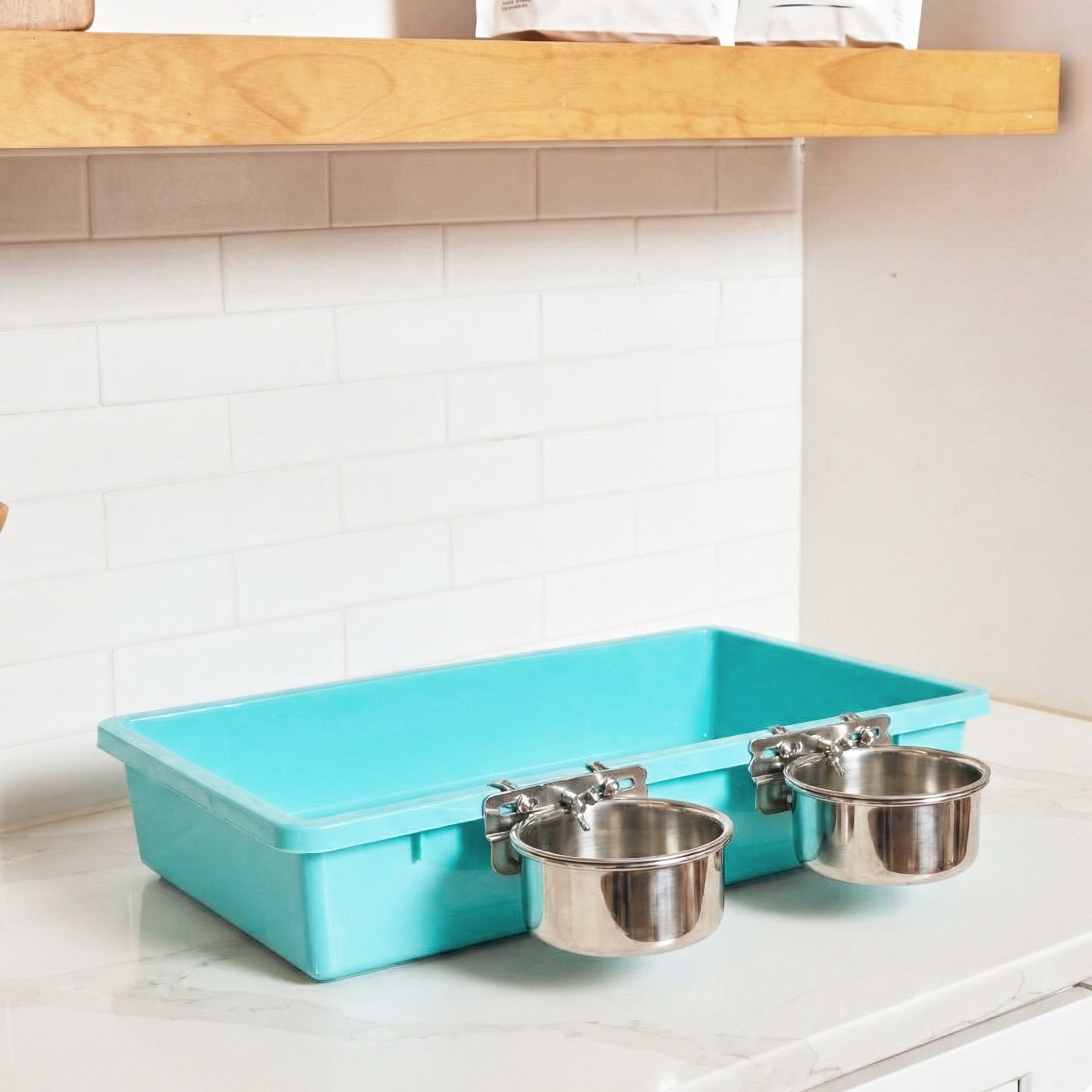 Rabbit Pet Carrier with built in Toilet. ** COMING SOON **