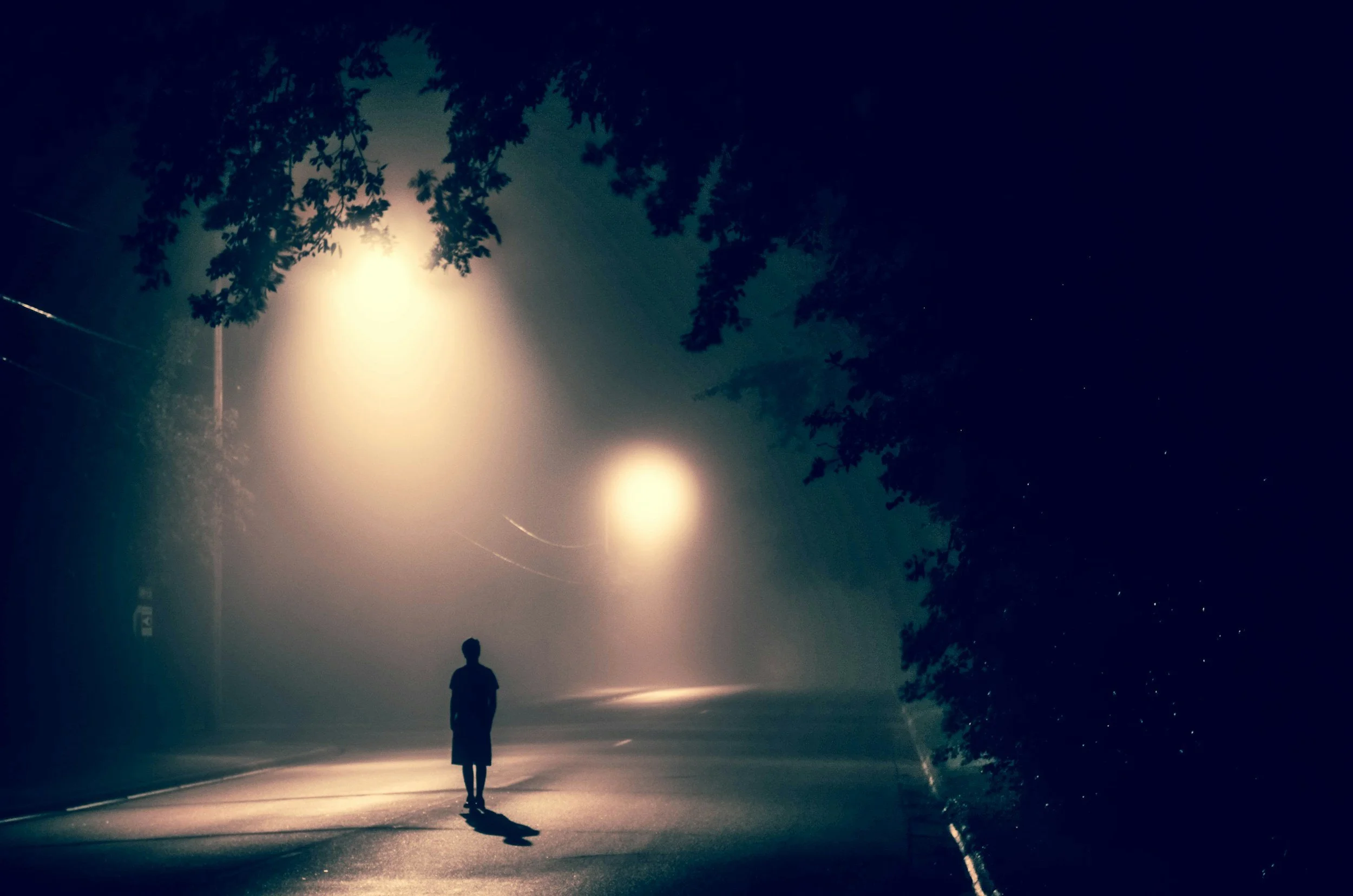 The Dark Night of the Soul: Why Darkness Often Comes Before Transformation