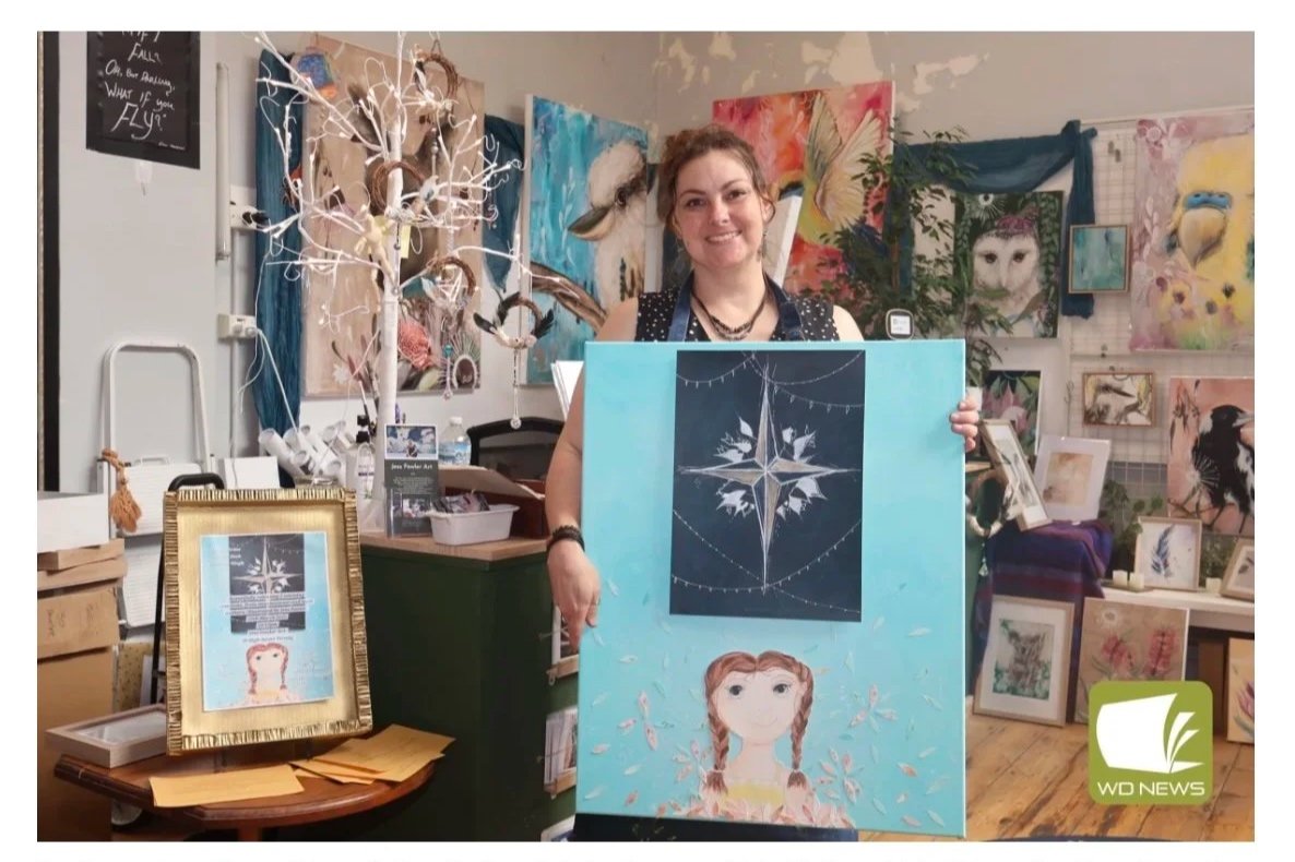 Collaboration with Jess Fowler Launched 2025