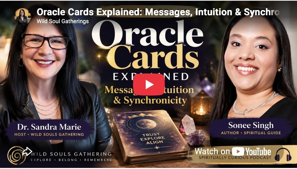 2024 Wild Soul Gatherings Summer Summit “Spiritually Explained”