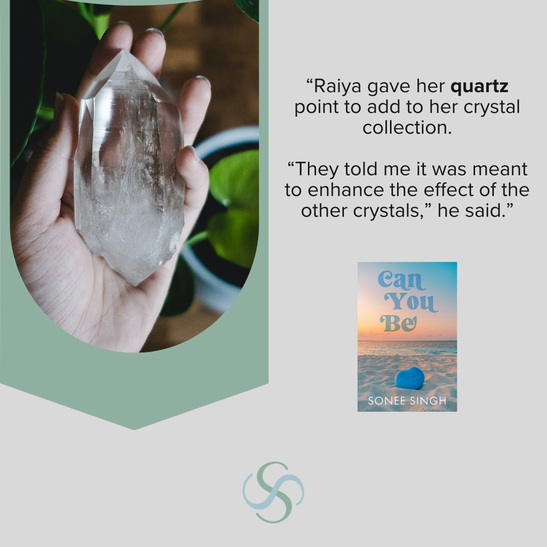 How to Choose and Work with Crystals