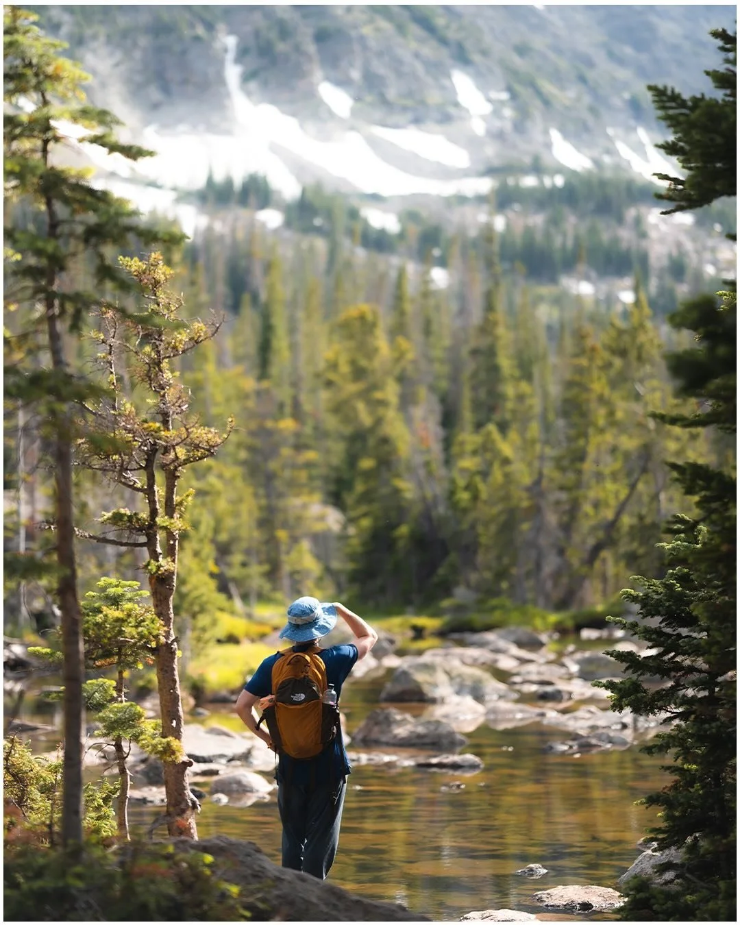 Rocky Mountain National Park
July 2025