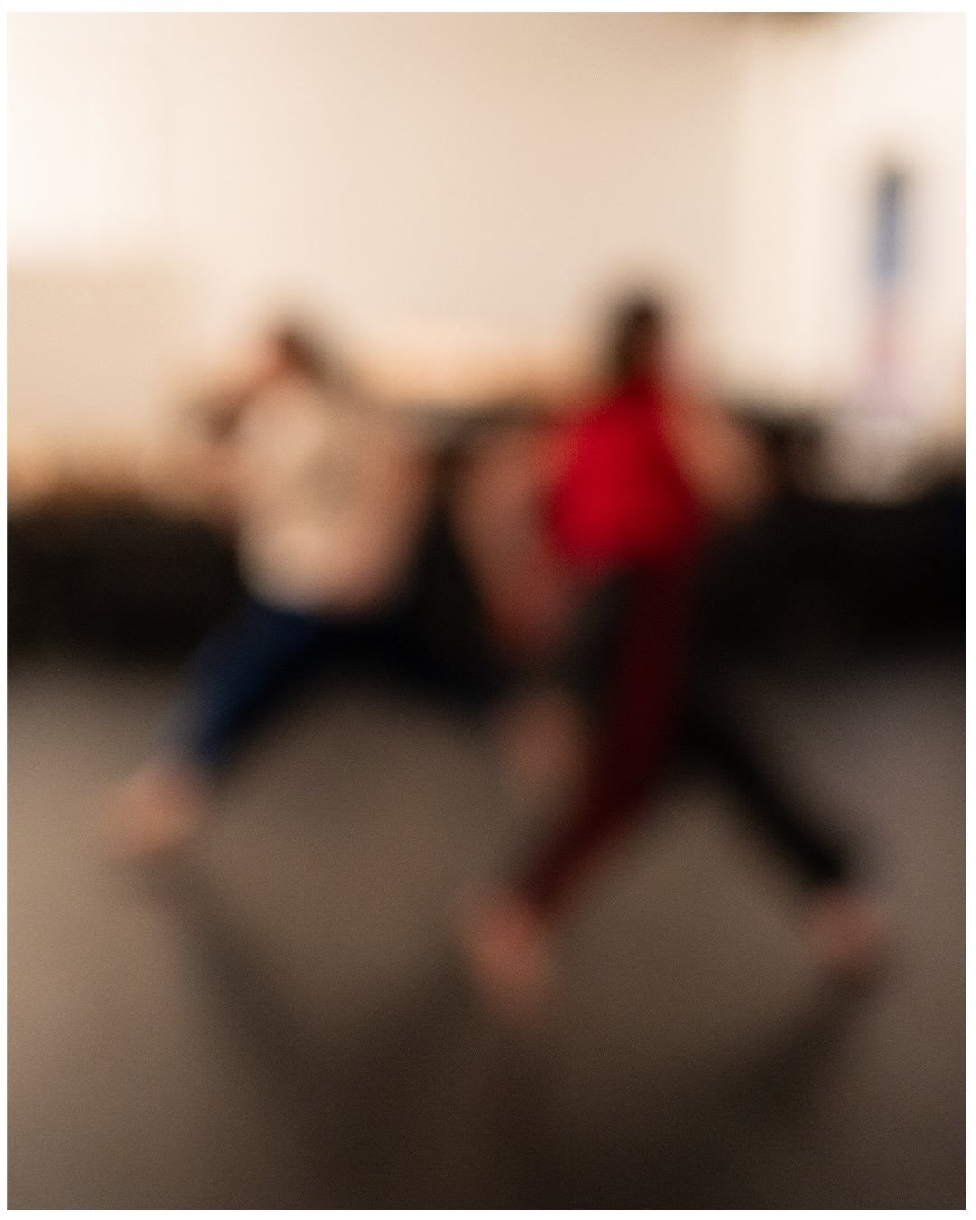 From rehearsal of &ldquo;Something to hold onto&rdquo; with @magscostales @sophieminouche @3amtheatre @_3amstudio_ @mccall.mcc 

January 2026