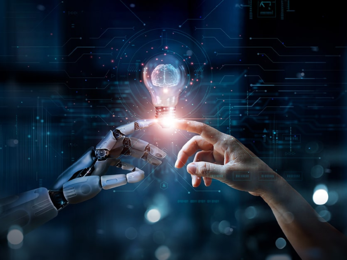 The value of marketers in an AI driven world. 