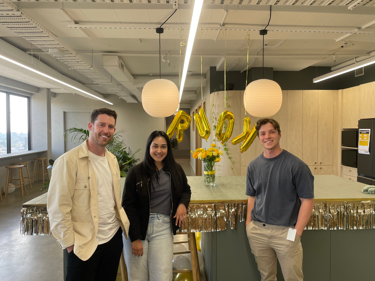 In the office – How do we make sure we R OK?