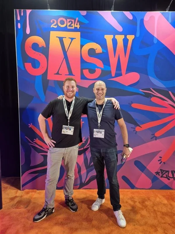 The AI Explosion at SXSW