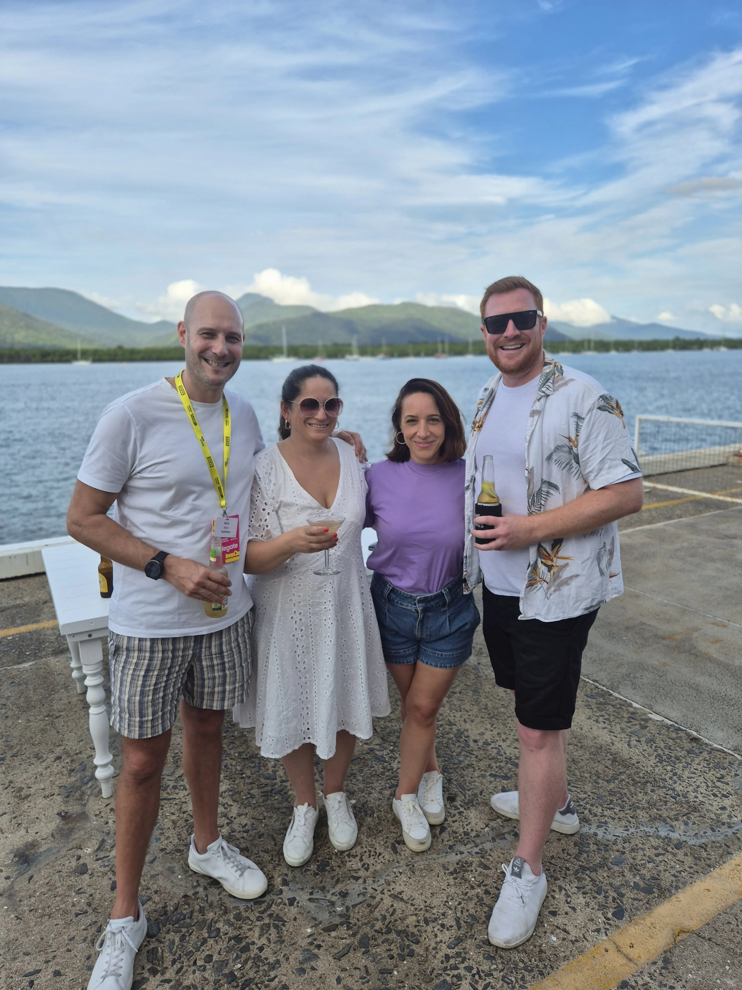 Cannes in Cairns