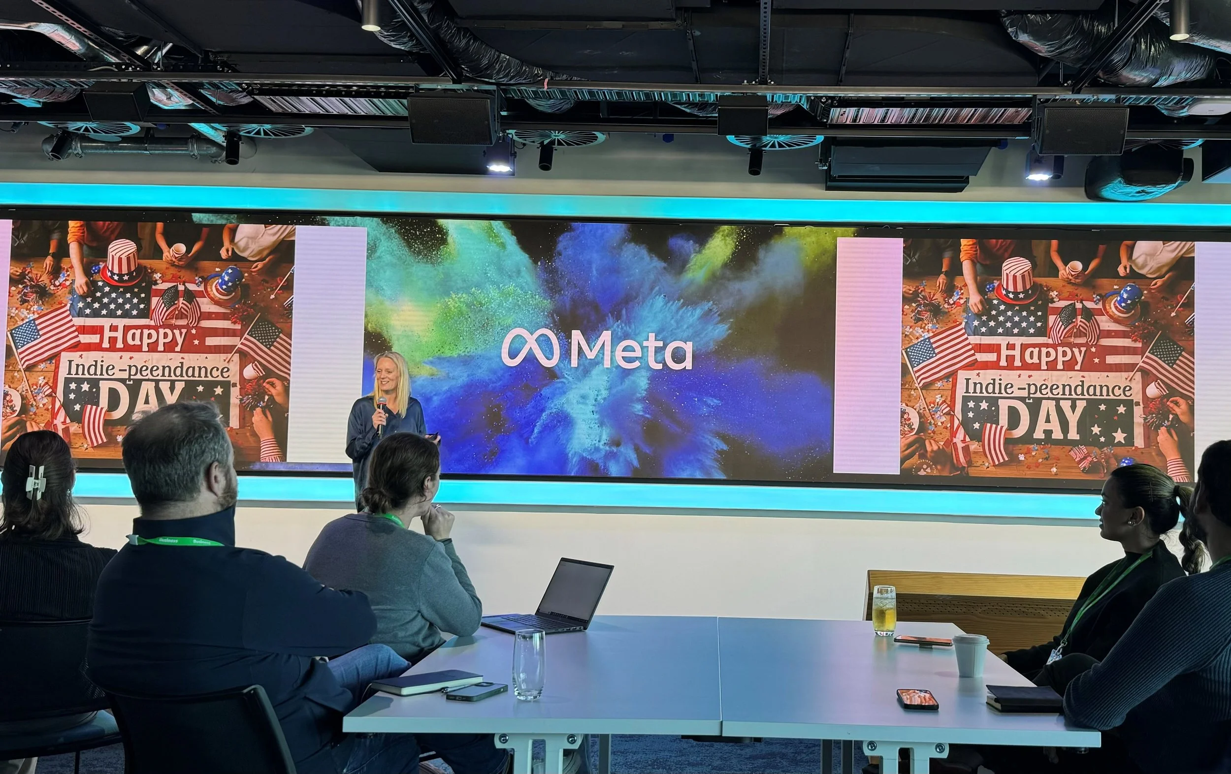 Meta Measurement Workshop