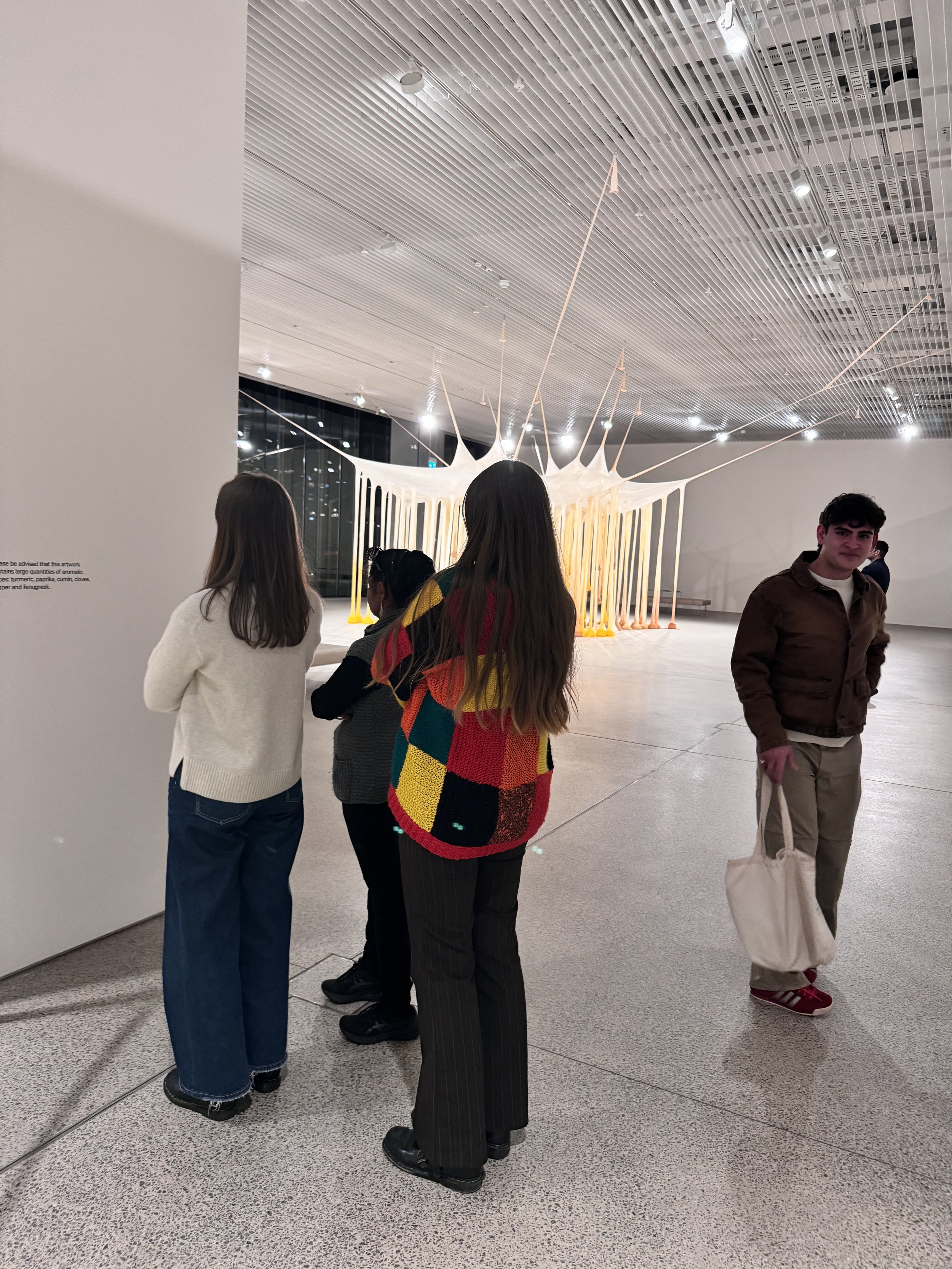 A Night at the NSW Gallery