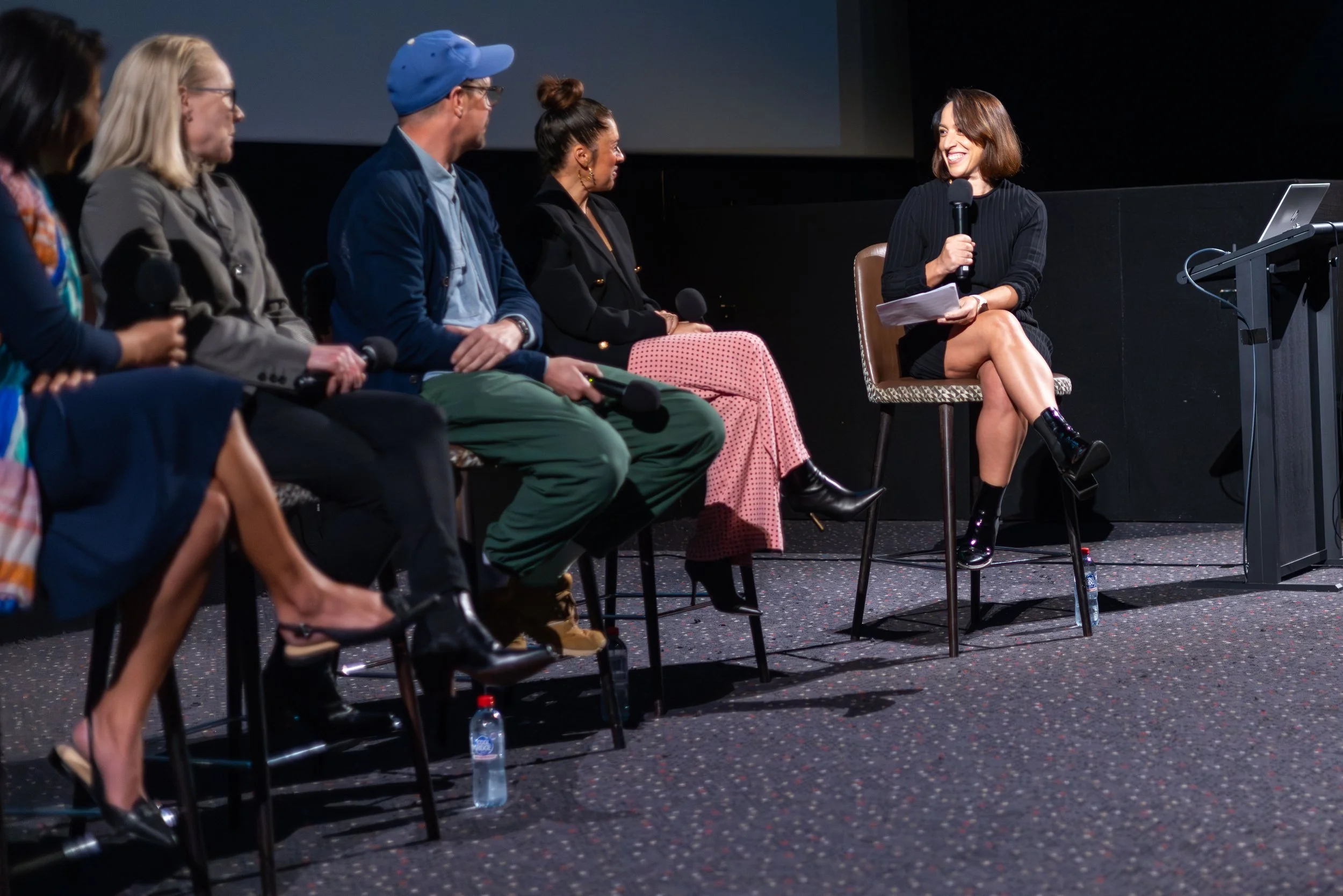 Client service: A superfluous skill