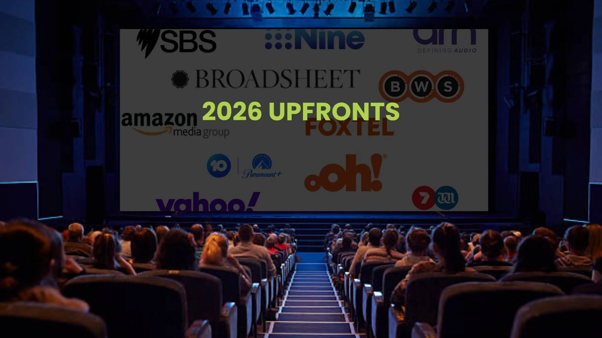 2026 Upfront Wrap Up