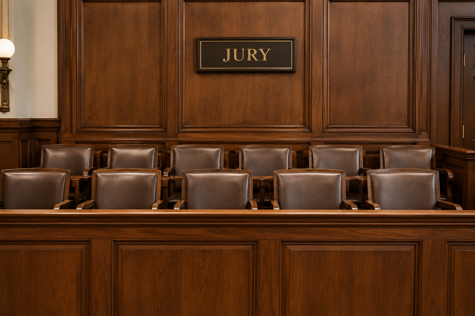 Jury Room vs Dashboard
