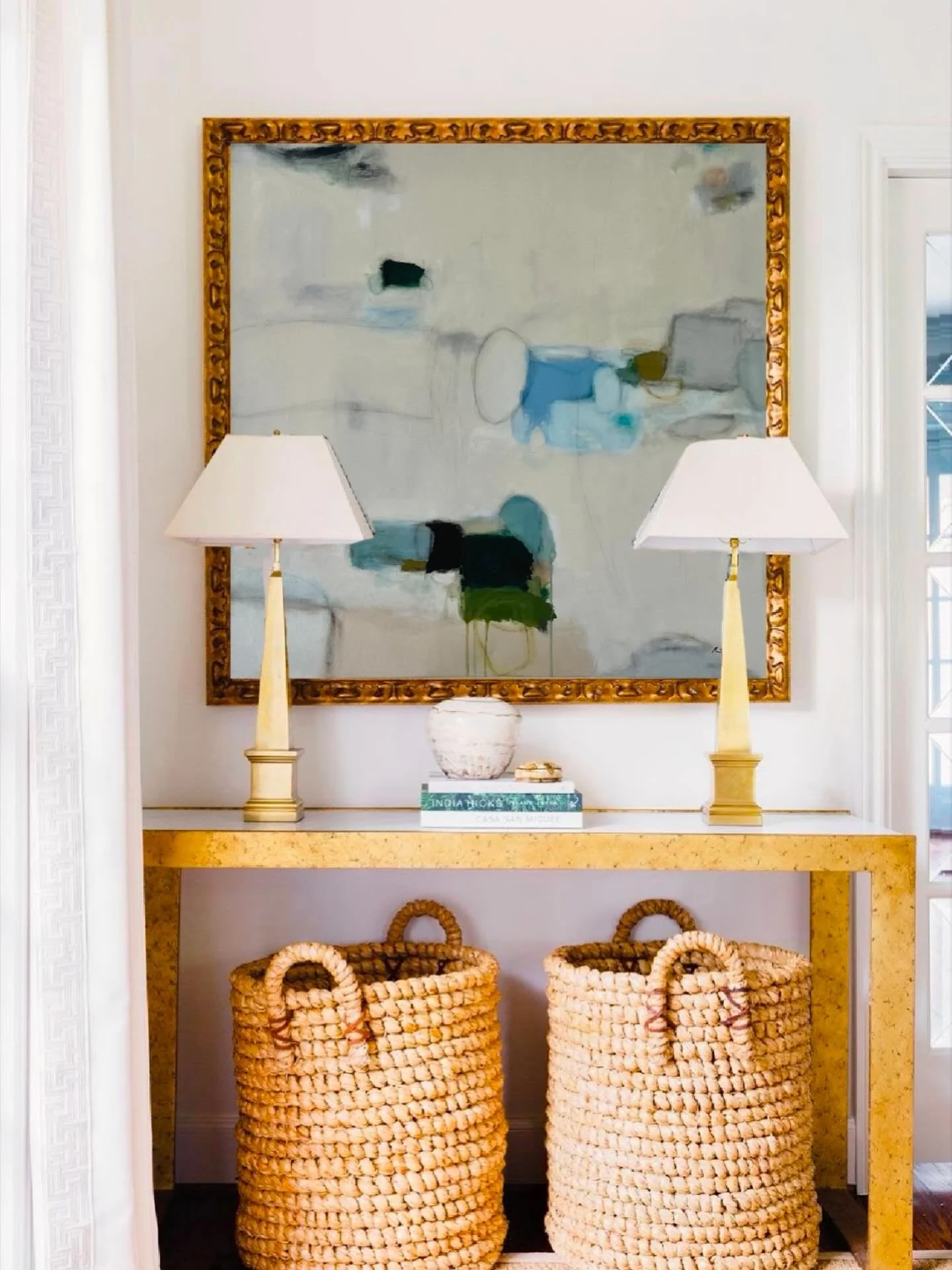 canvas pieces&mdash; available on my website! link in bio.