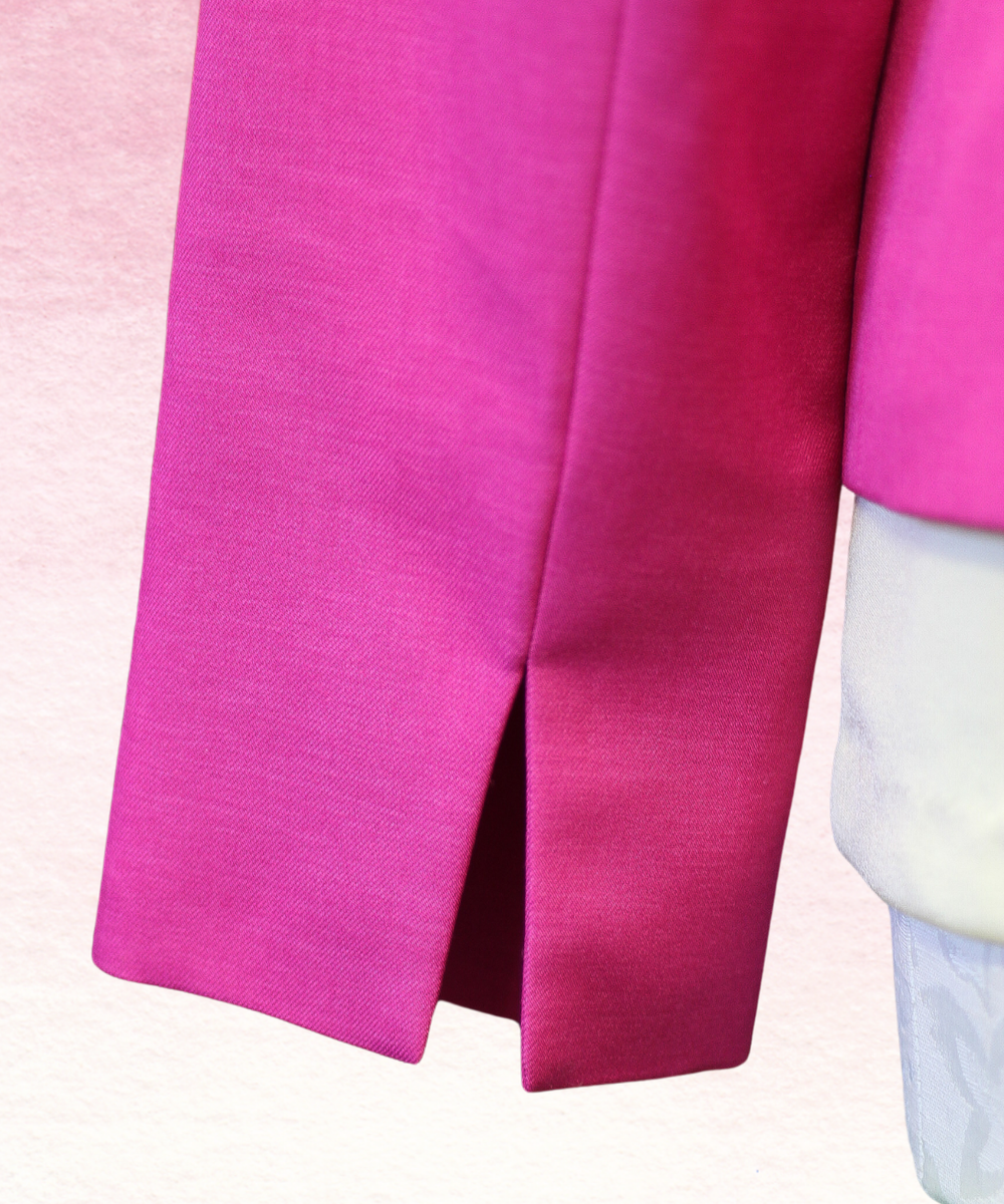VINTAGE FRILLS Look 3