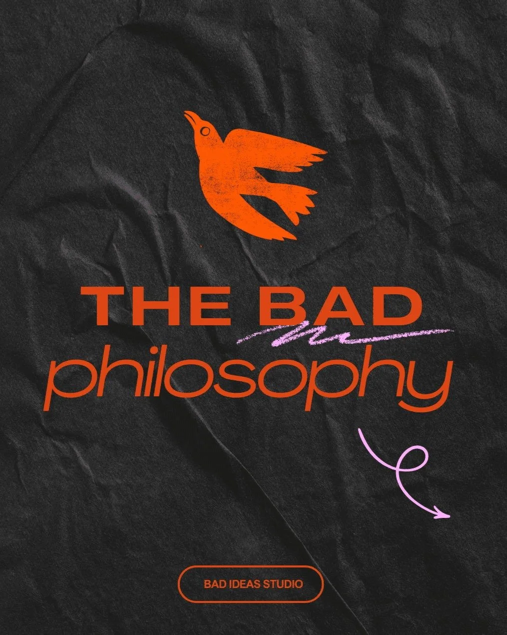 Embrace the chaos 🐦&zwj;⬛ 

#CreativeWorkshop #TeamBuilding #CreativeMindset #BadIdeas #CreativeWellbeing