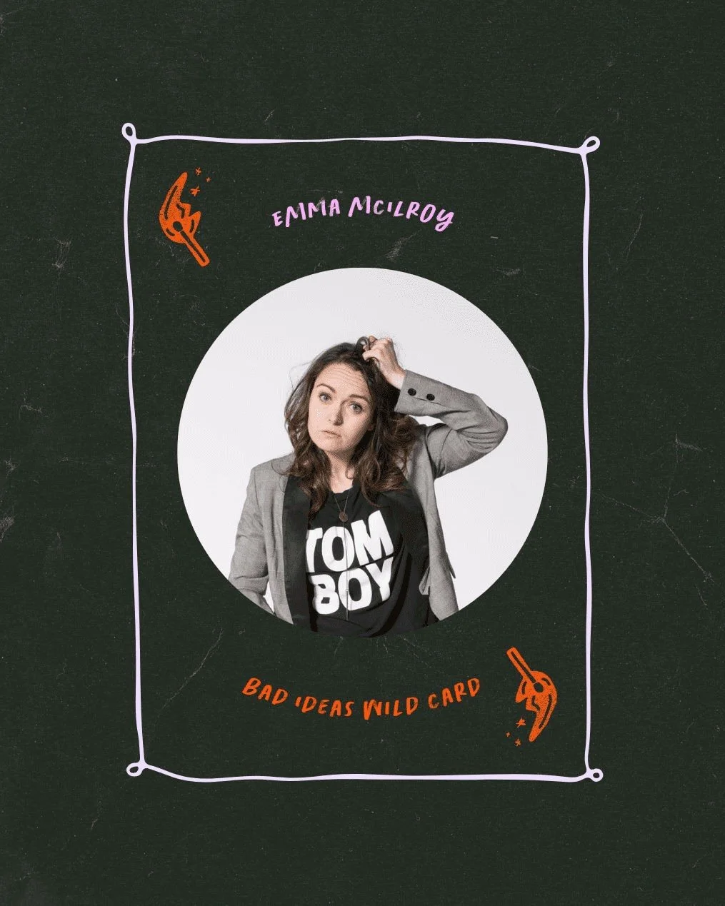 Investors told Emma McIlroy and Julia Parsley that a "Tomboy Shop" was a bad business move. They said the market was too small and that gender-neutral fashion was just a niche trend.

Emma and Julia didn't listen. Instead, they quit their c