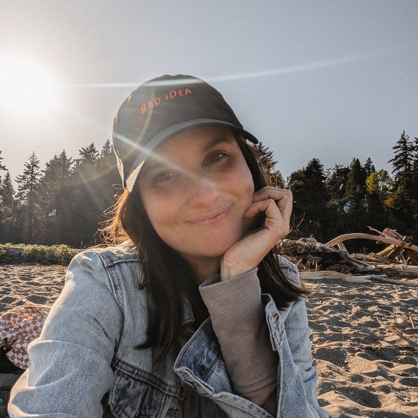 Hi, Jill here 🐦&zwj;⬛ Checking in from Vashon Island where I'm&nbsp; relearning that trying something new usually means embracing a mess of uncertainty.

This time, the mess is learning how to massage dogs. (Yes, it&rsquo;s a real thing (I KNOW?!), 