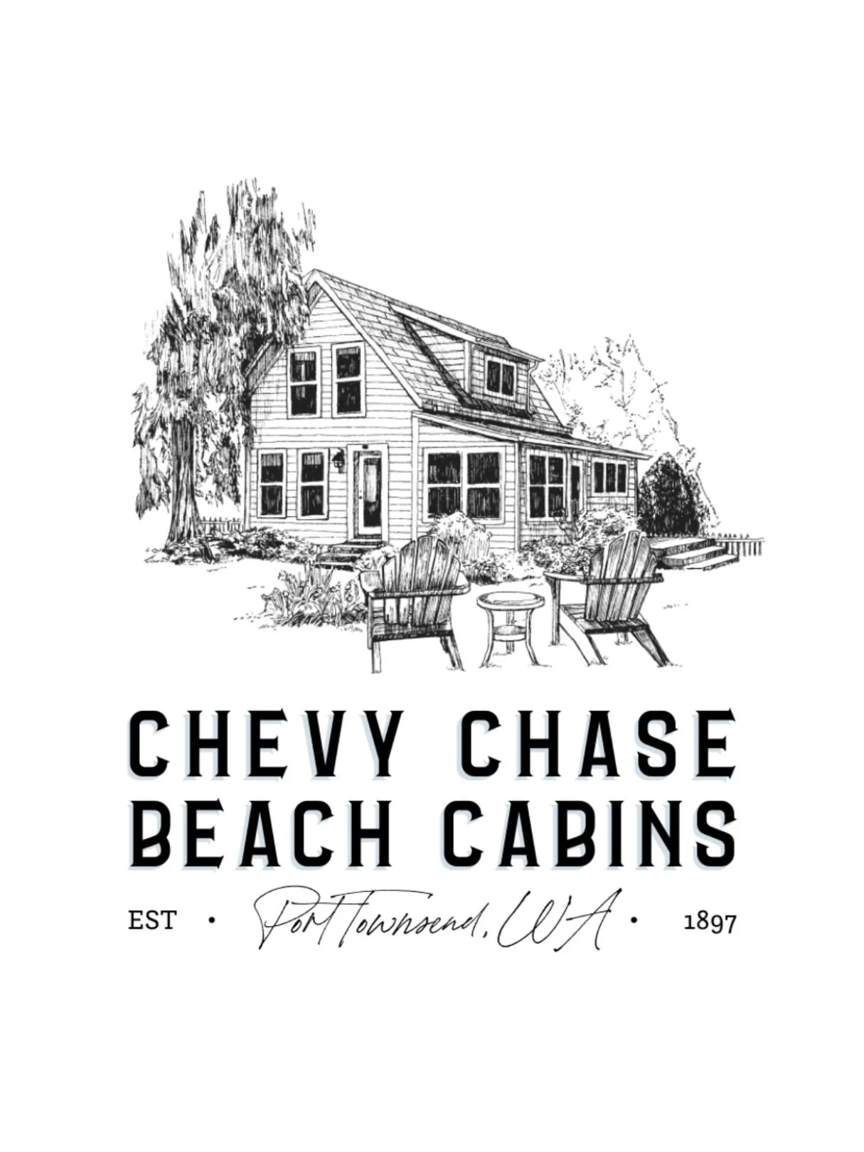 Chevy Chase Beach Cabins