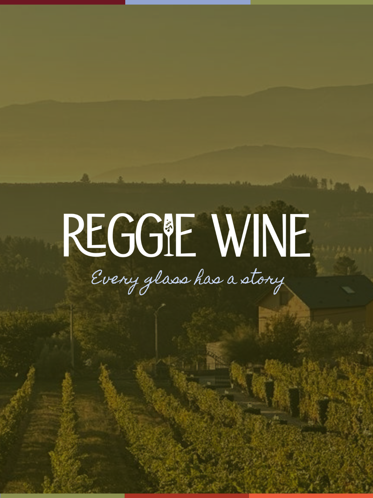 Reggie Wine