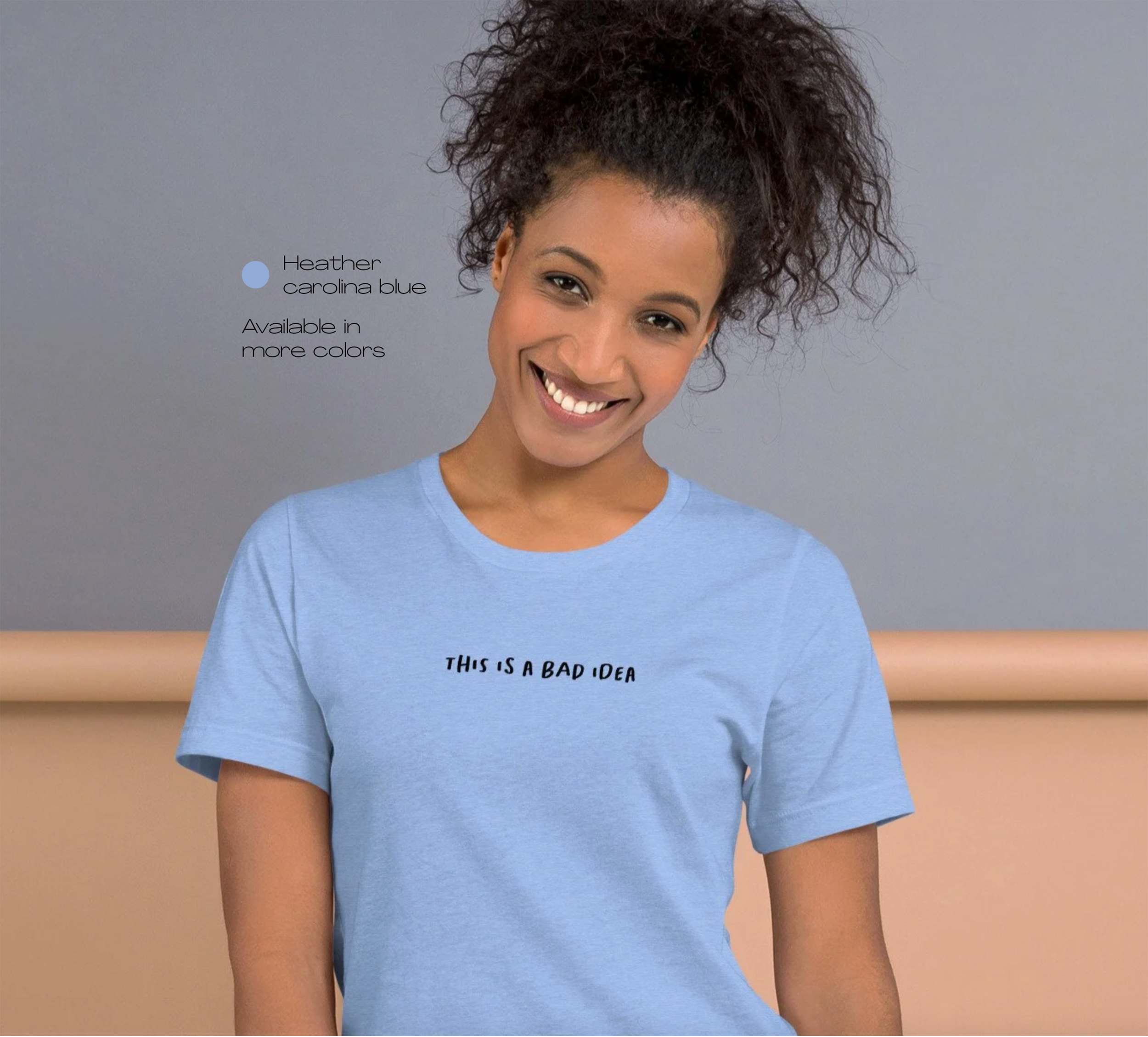 Bad Idea Tee 1_Heather Carolina Blue@3x.png