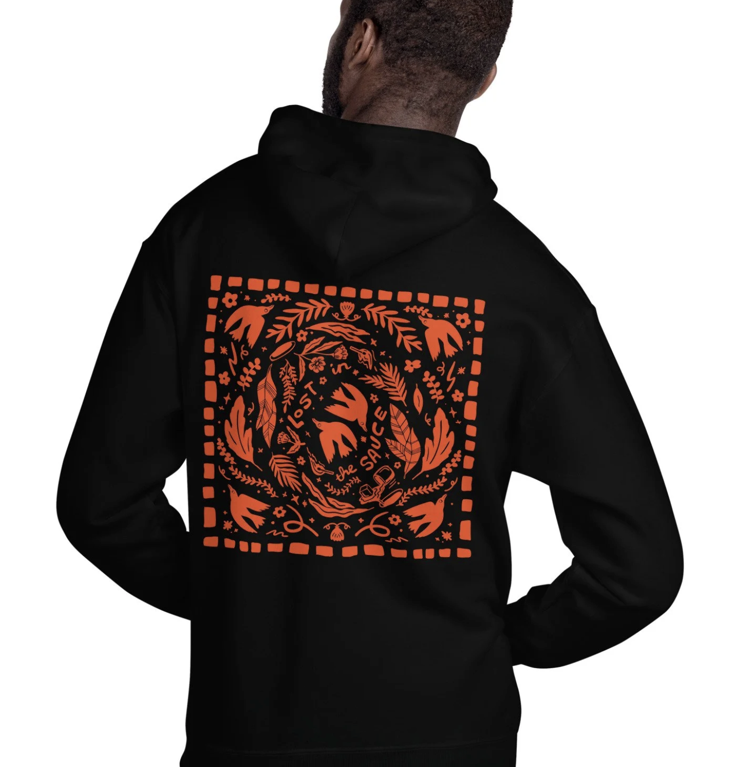 LOST IN THE SAUCE hoodie