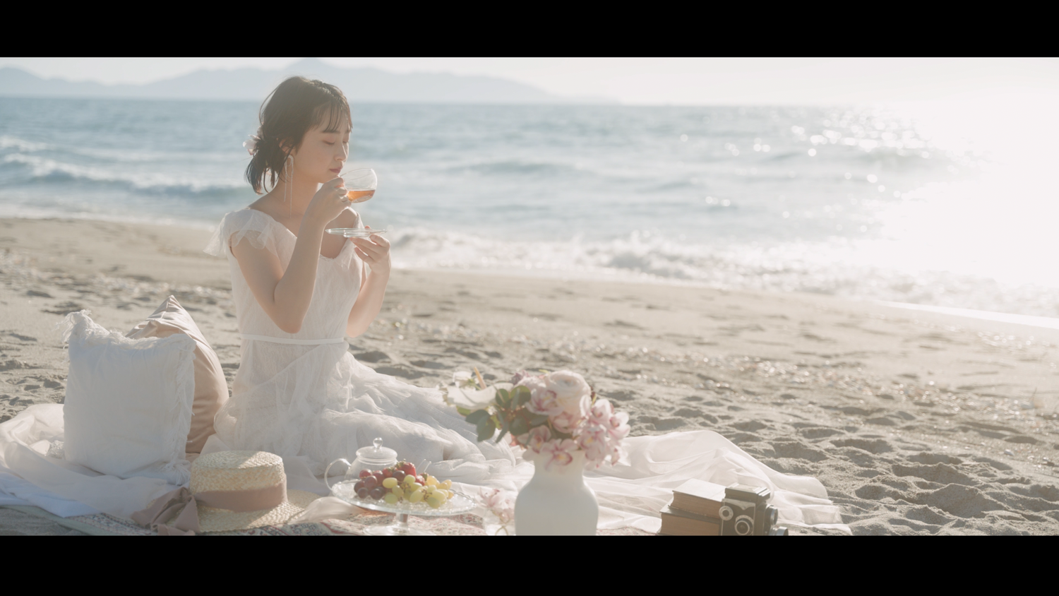 Amie Blanc wedding movie — still 8