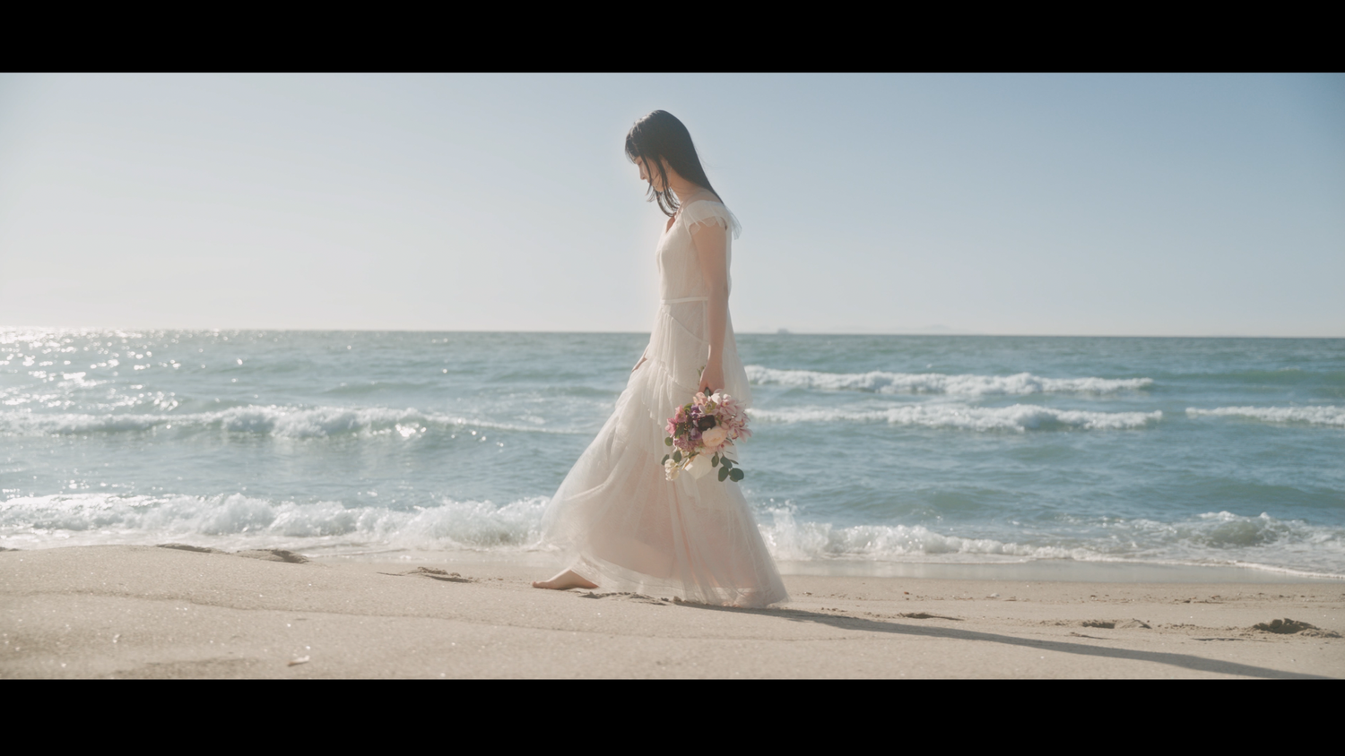 Amie Blanc wedding movie — still 3