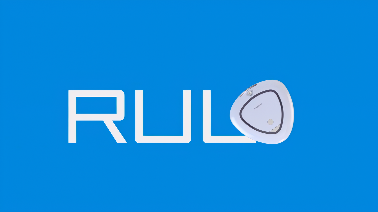 Panasonic RULO Concept Movie — still 9