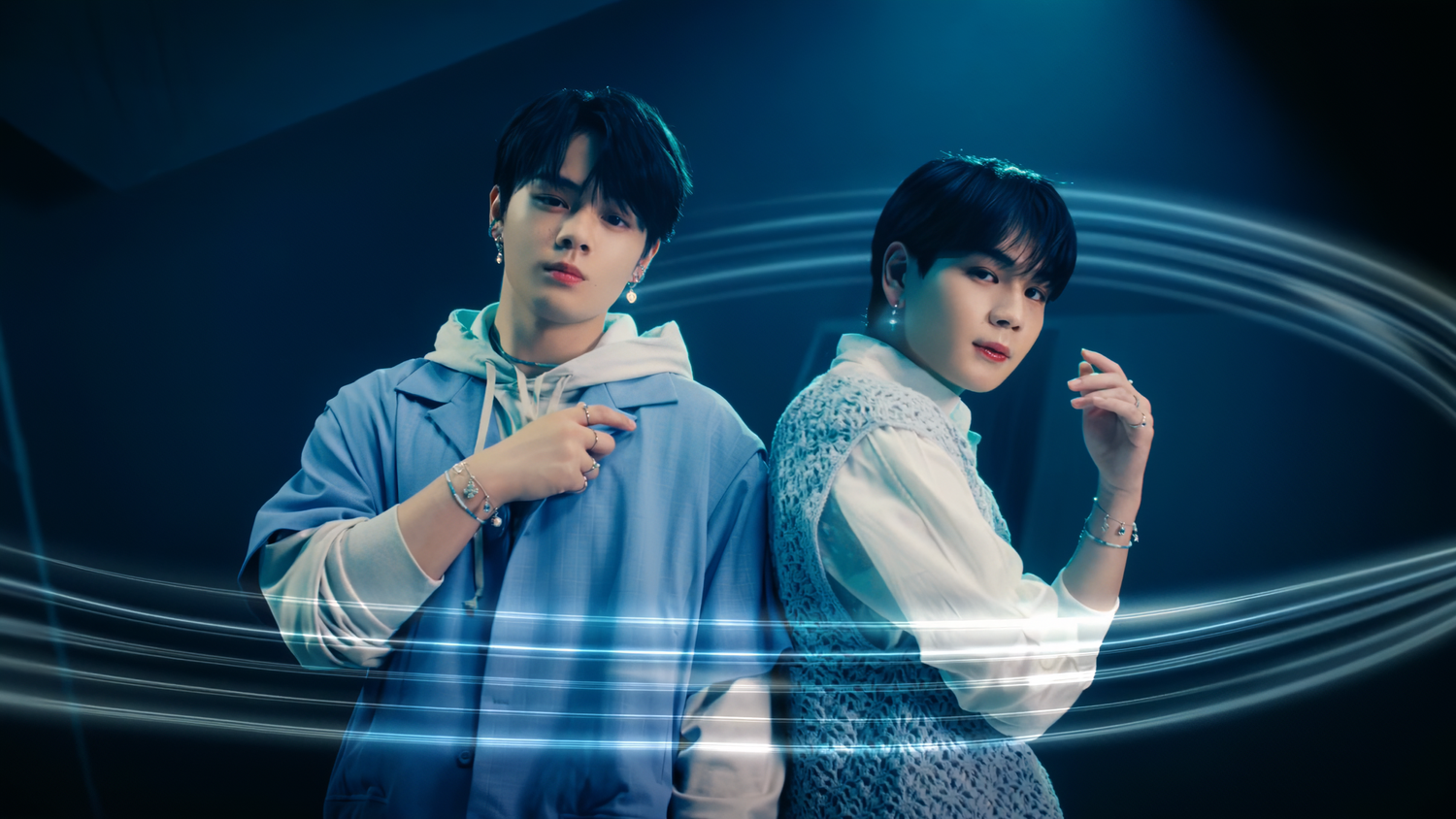 CONCORDANCE 「CONCORDANCE 登場篇」 — still 2