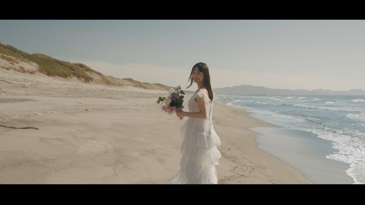 Amie Blanc wedding movie — still 5