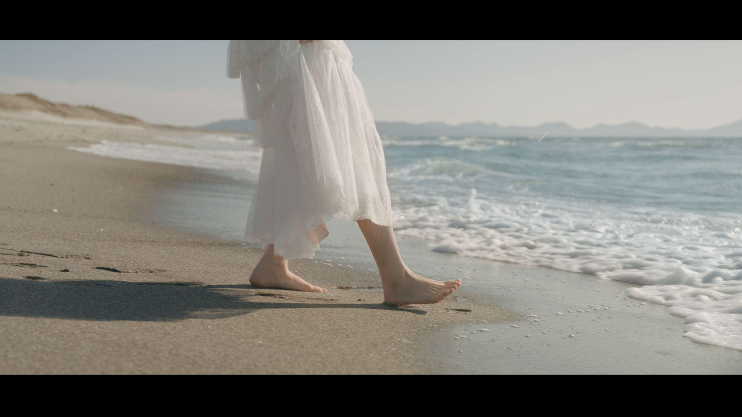 Amie Blanc wedding movie — still 4