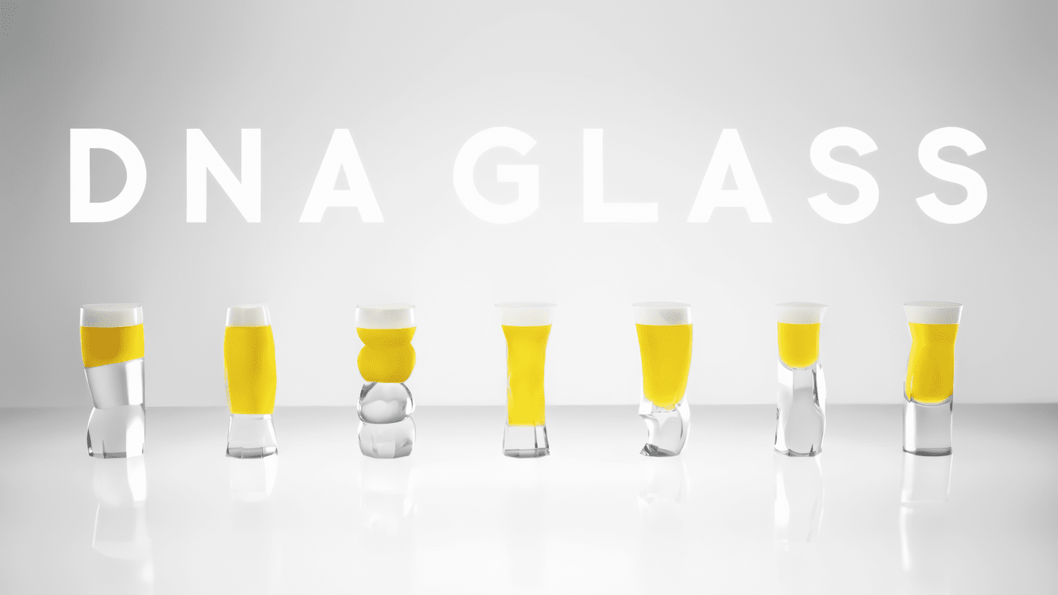 Suntory DNA campaign — still 11