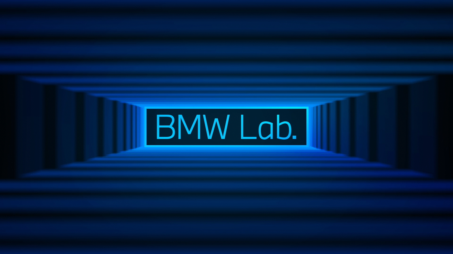 BMW Lab オープニング — still 2