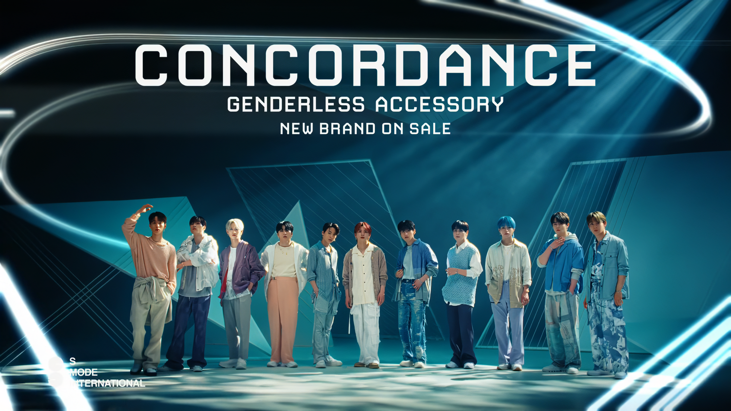 CONCORDANCE 「CONCORDANCE 登場篇」 — still 3