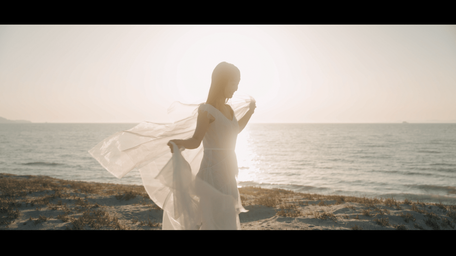 Amie Blanc wedding movie — still 9