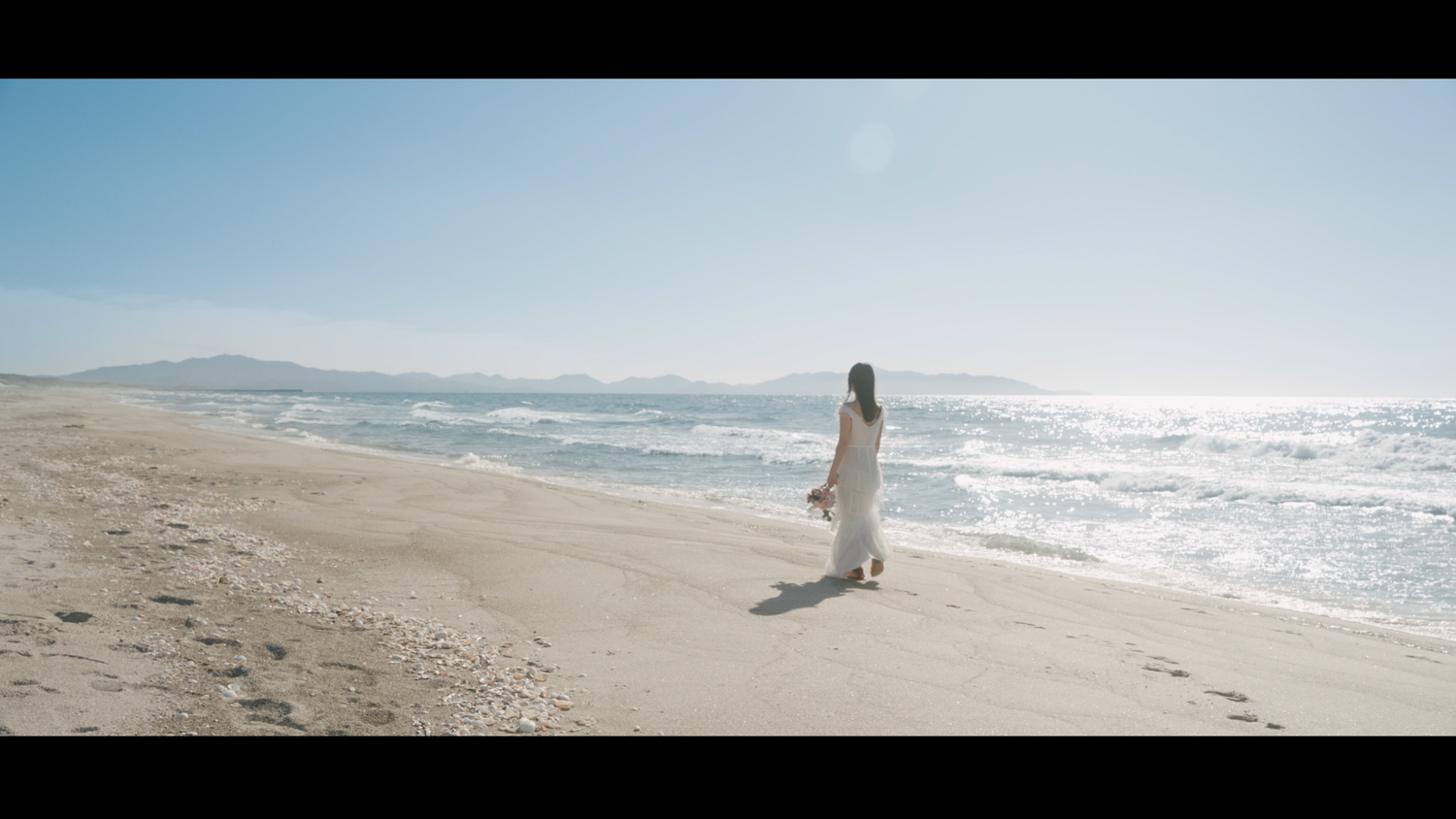 Amie Blanc wedding movie — still 2