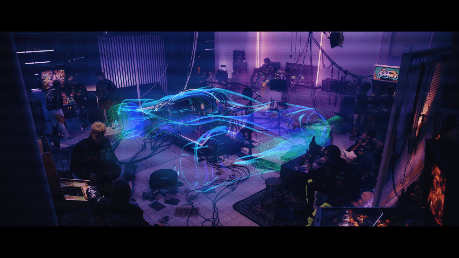 THE RAMPAGE : 16BOOSTERZ — MV by FACE inc.