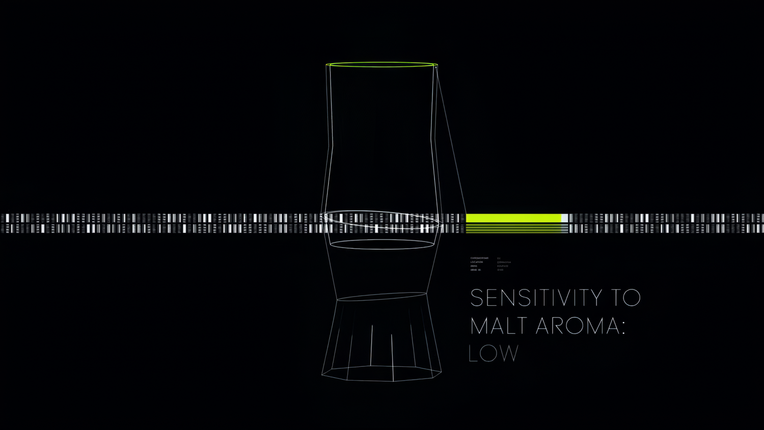 Suntory DNA campaign — still 7