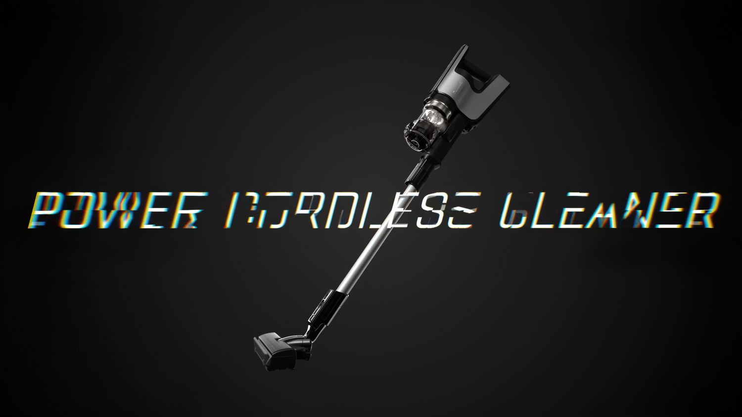 PANASONIC Power Cordless Stick Cleaner — still 2