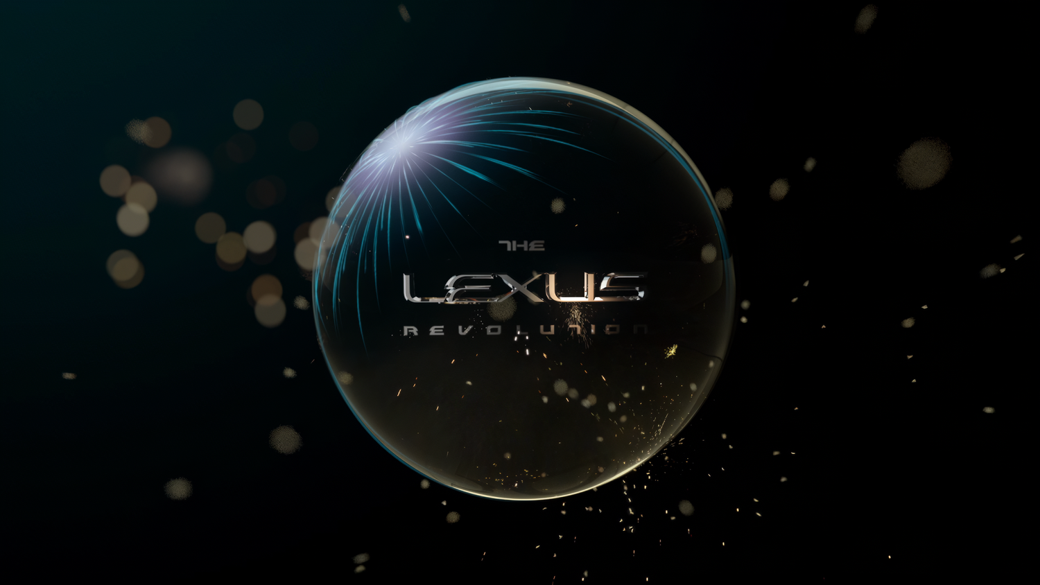 LEXUS — still 6