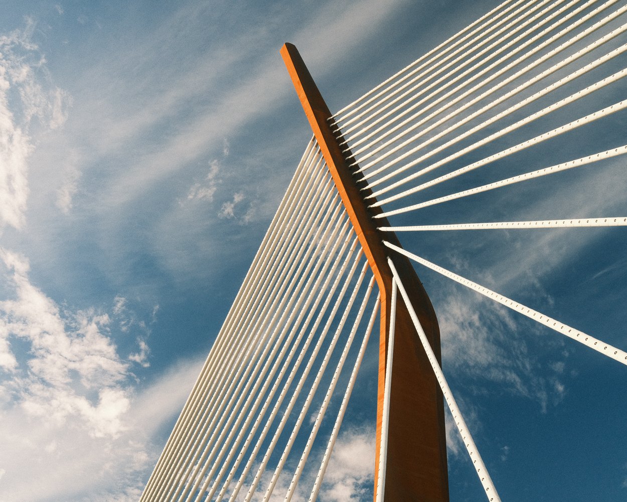 Boorloo bridge - Perth, Australia