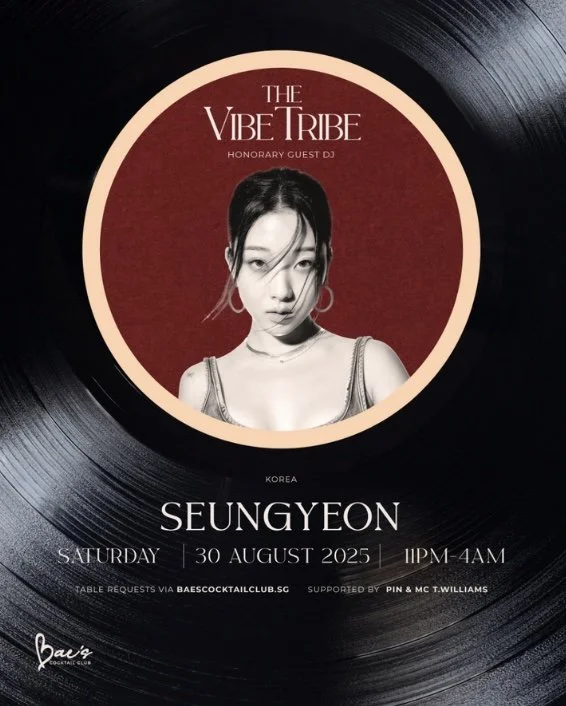 The Vibe Tribe - SEUNGYEON