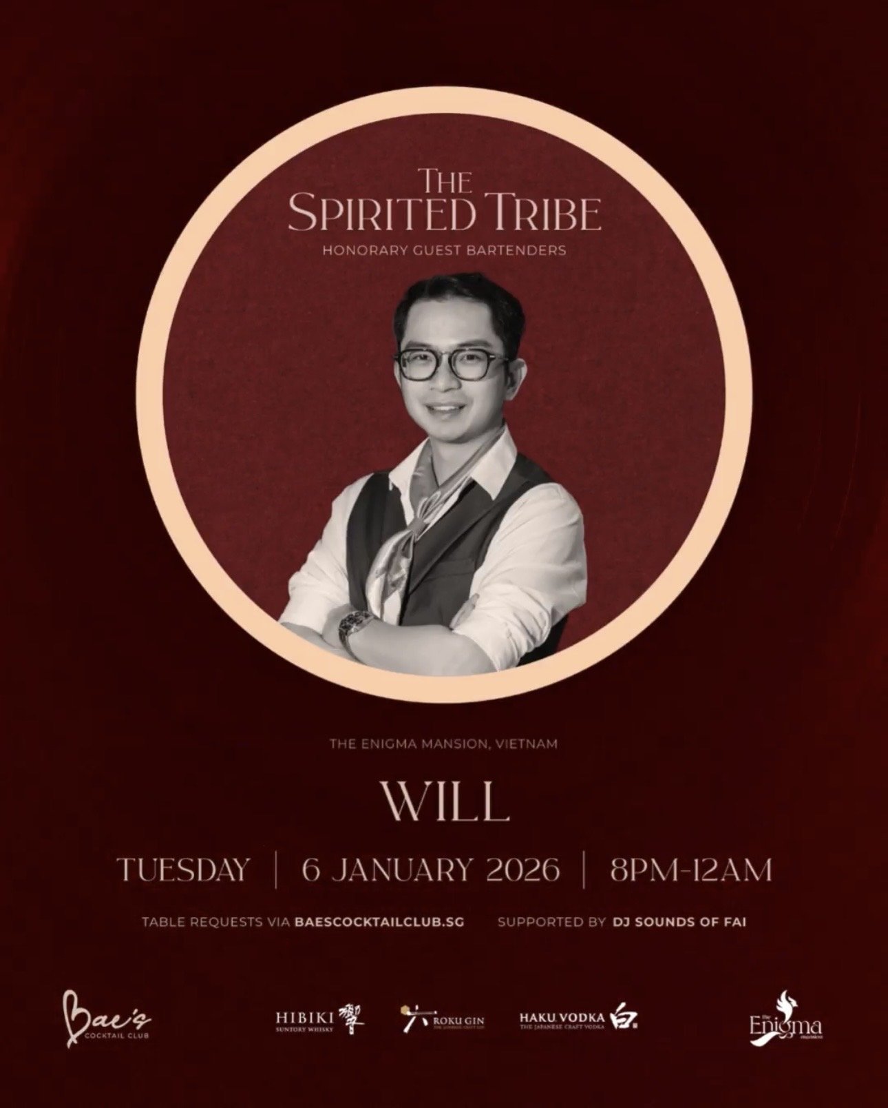 The Spirited Tribe - Enigma