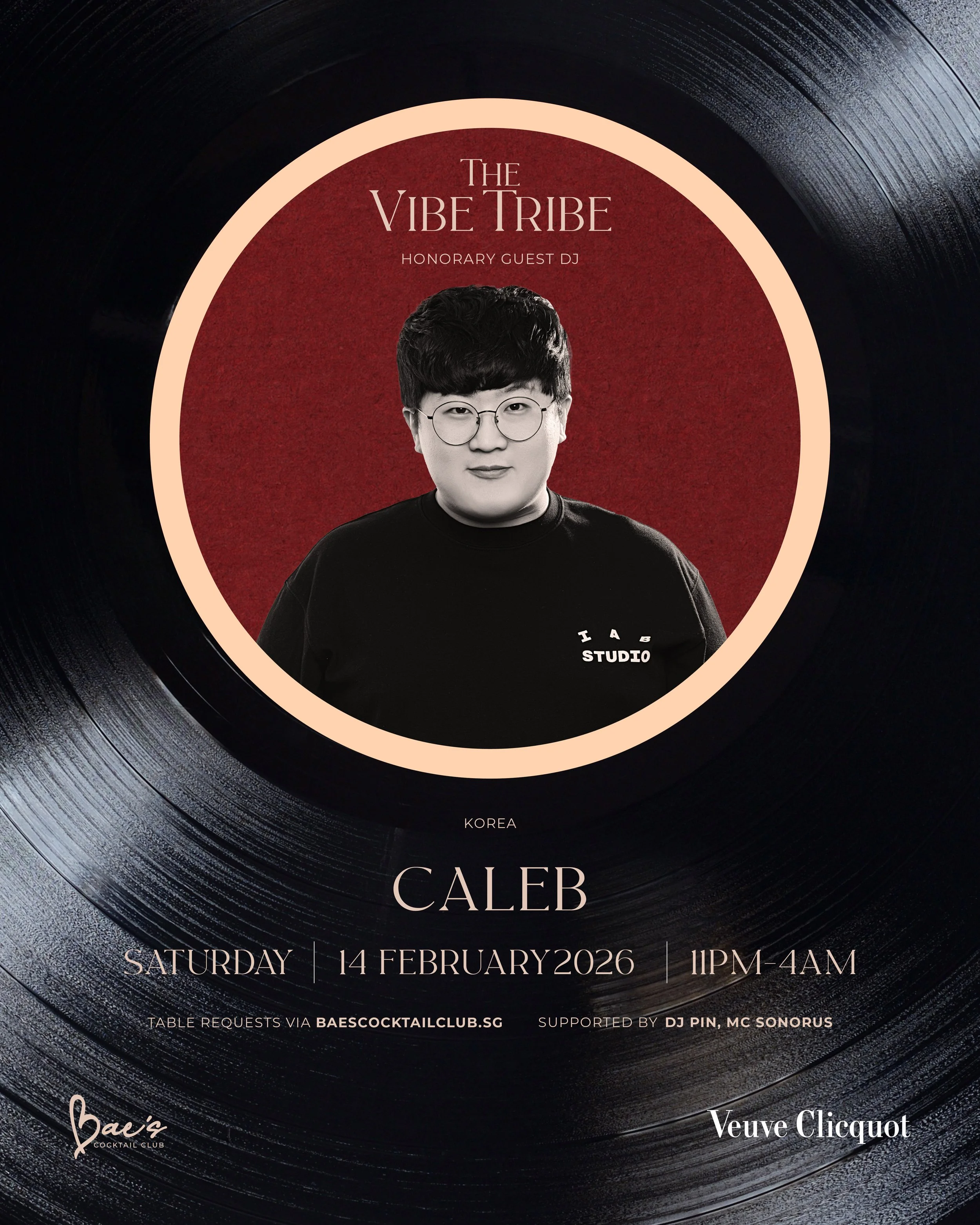 The Vibe Tribe - Caleb