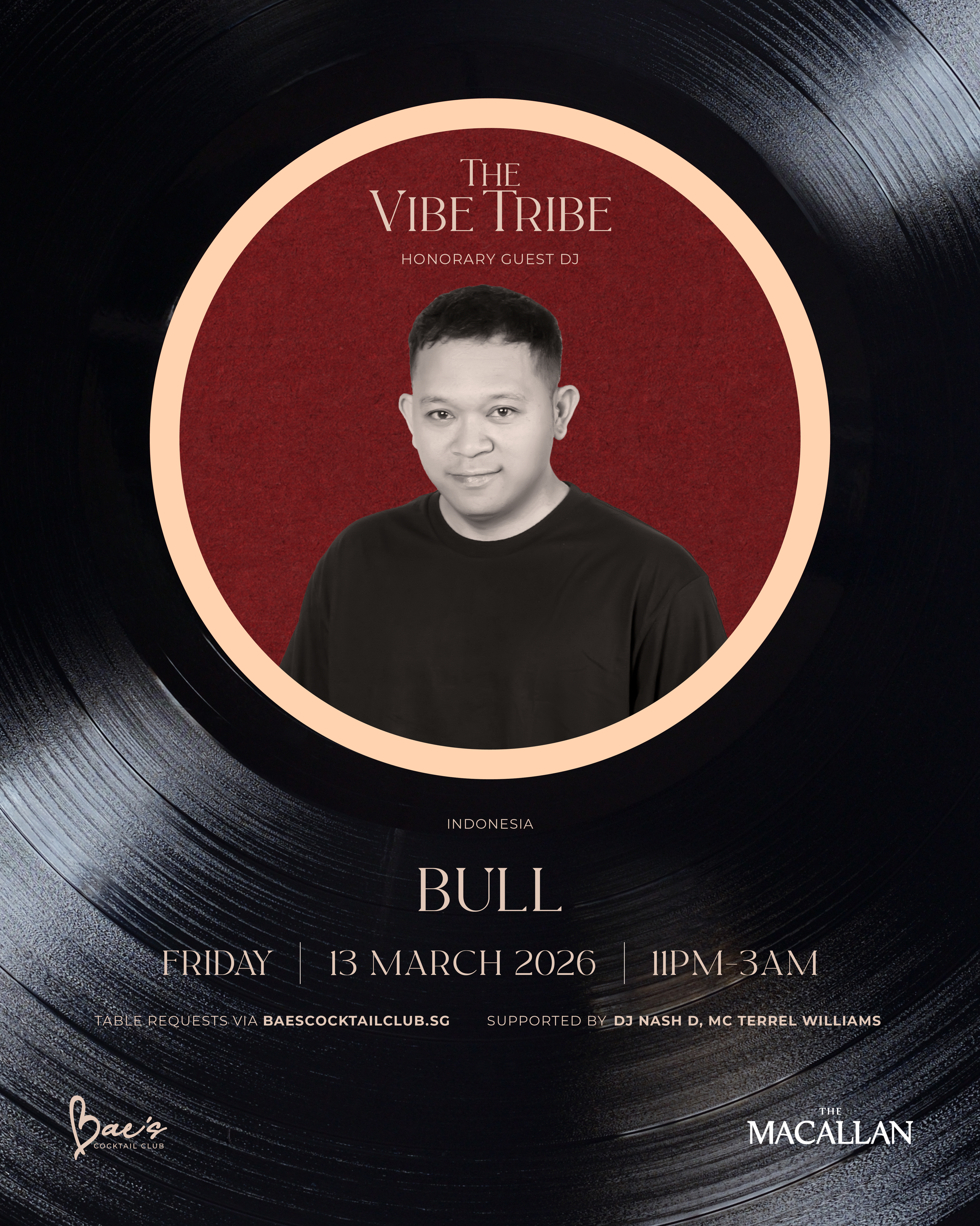 The Vibe Tribe - Bull