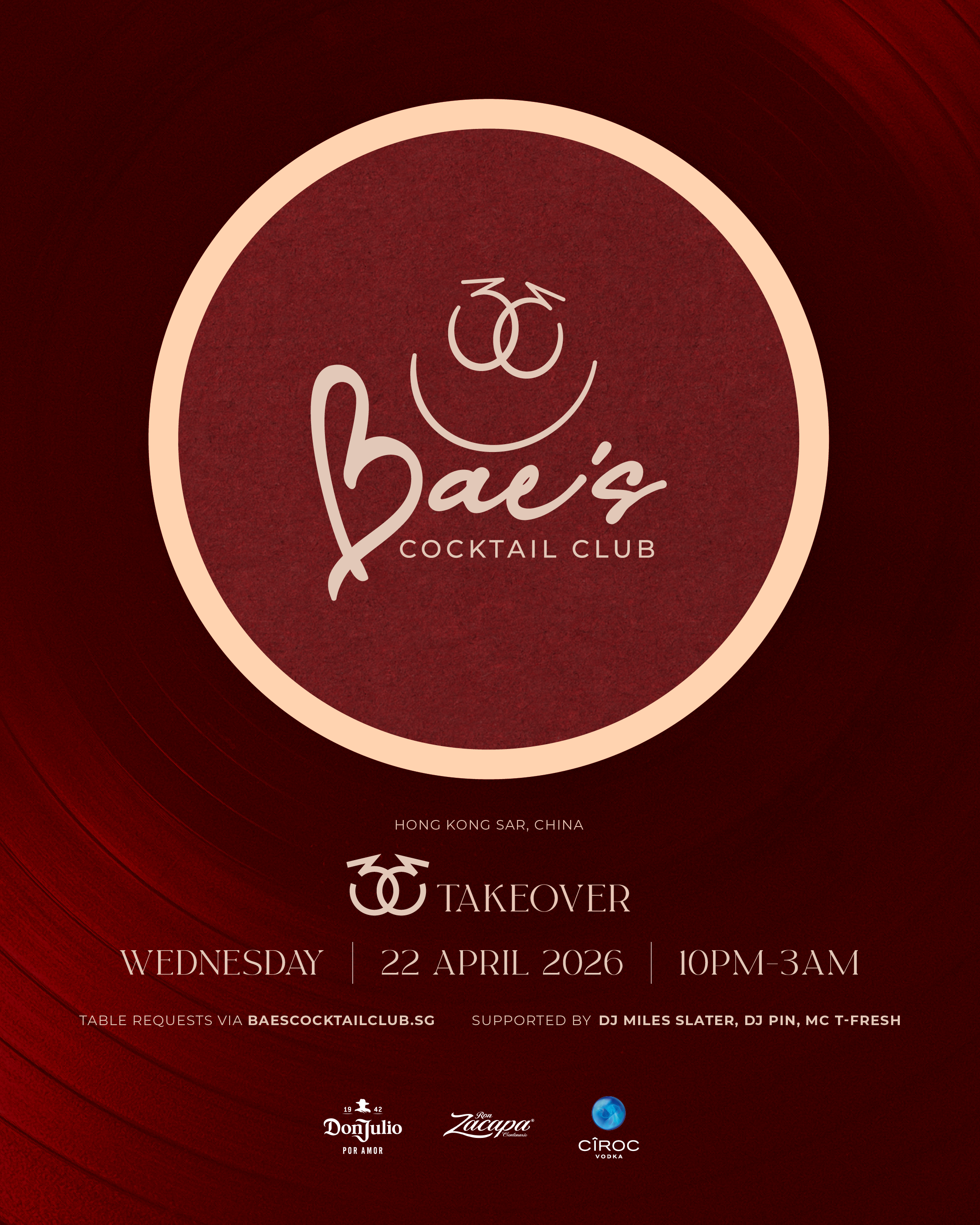 The 33 Takeover (Hong Kong)